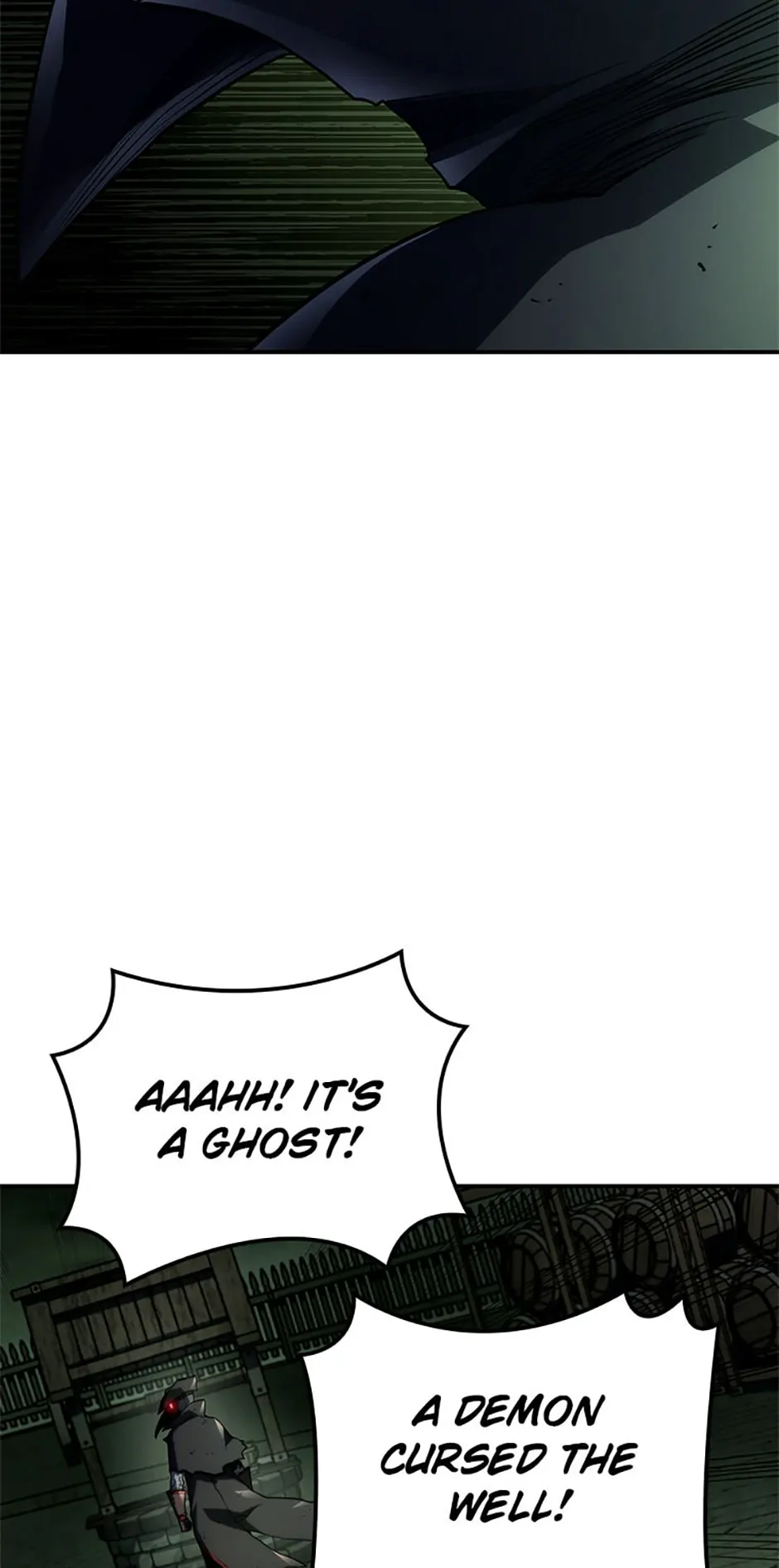 Read Revenge of the Baskerville Bloodhound EN Manga Online