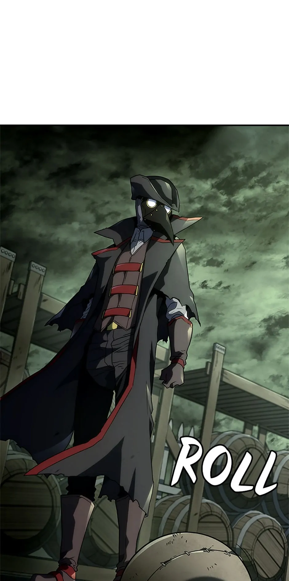 Read Revenge of the Baskerville Bloodhound EN Manga Online