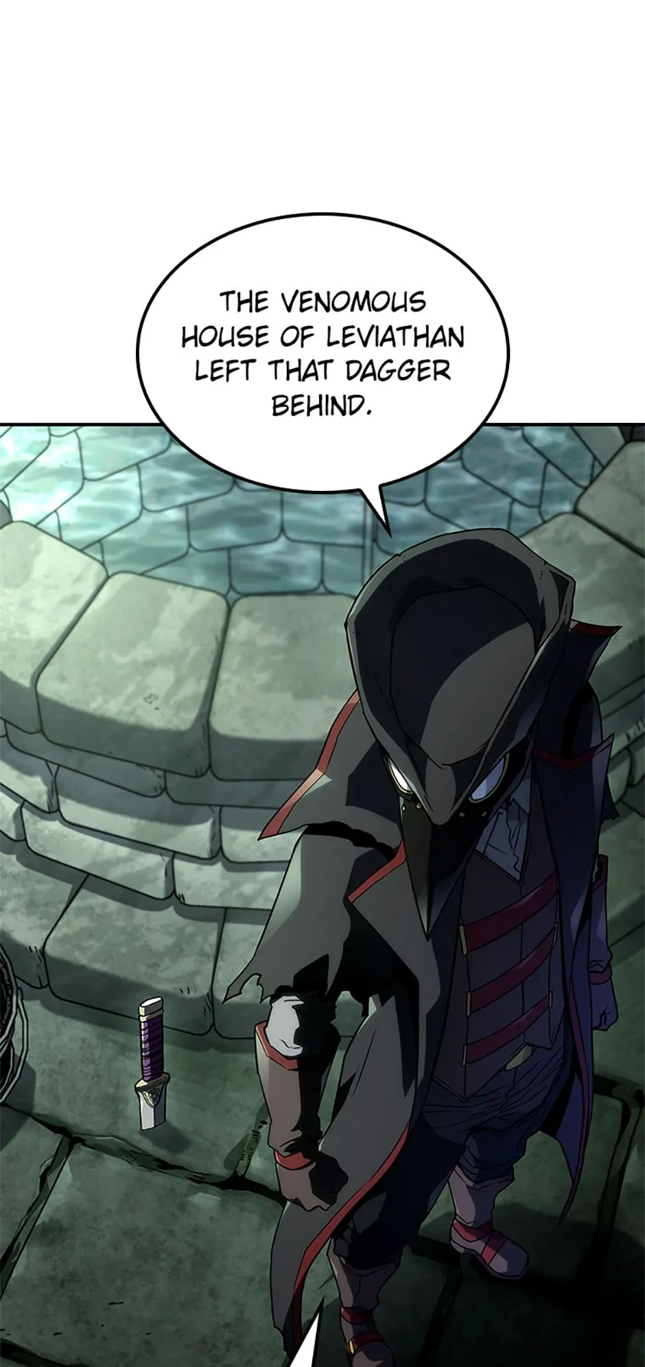Read Revenge of the Baskerville Bloodhound EN Manga Online