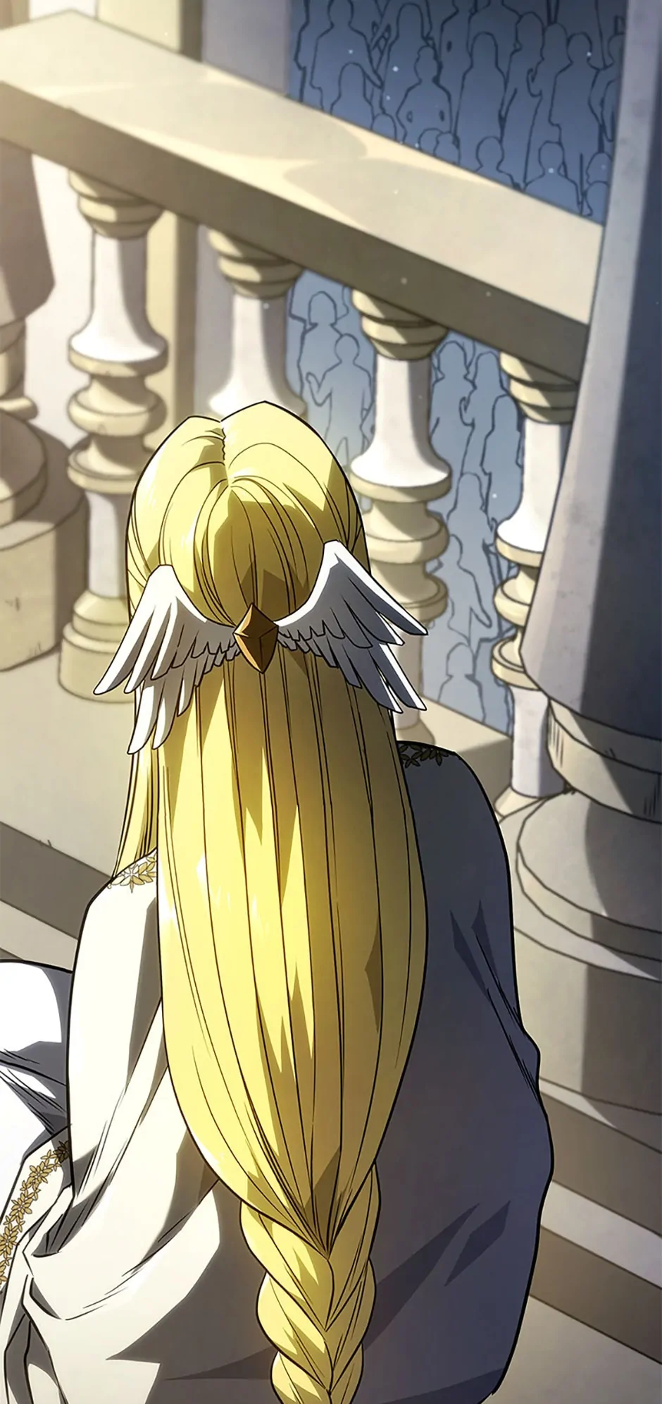 Read Revenge of the Baskerville Bloodhound EN Manga Online