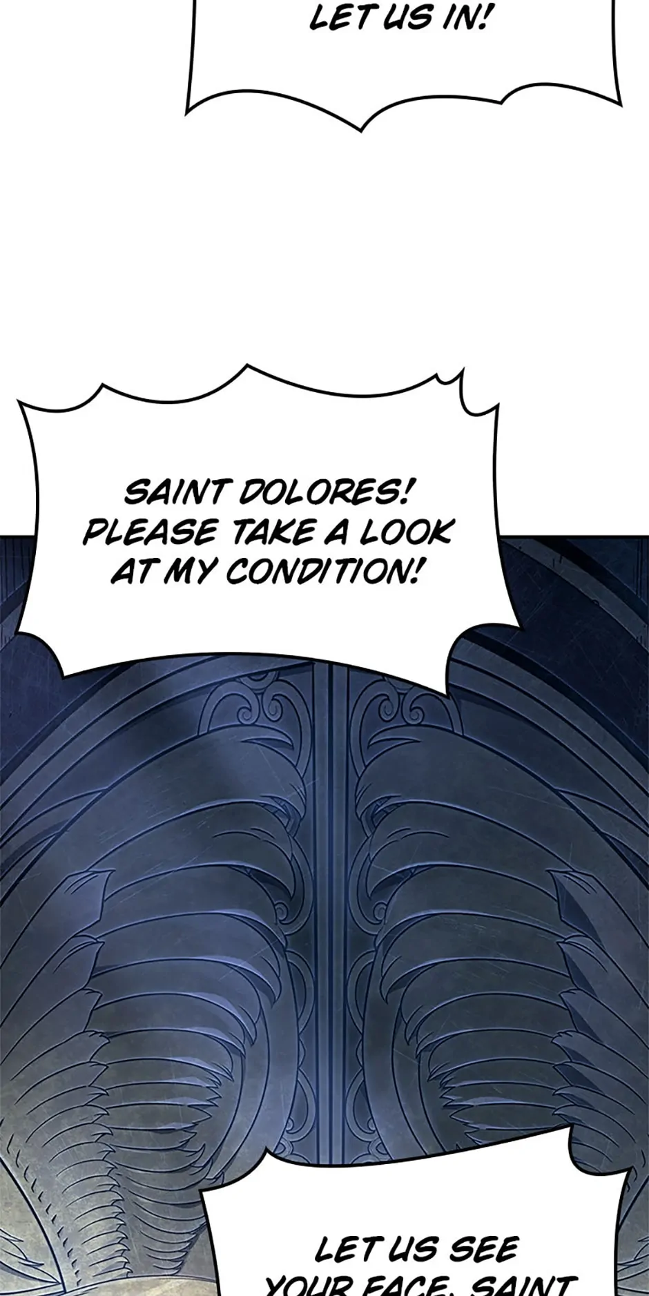 Read Revenge of the Baskerville Bloodhound EN Manga Online