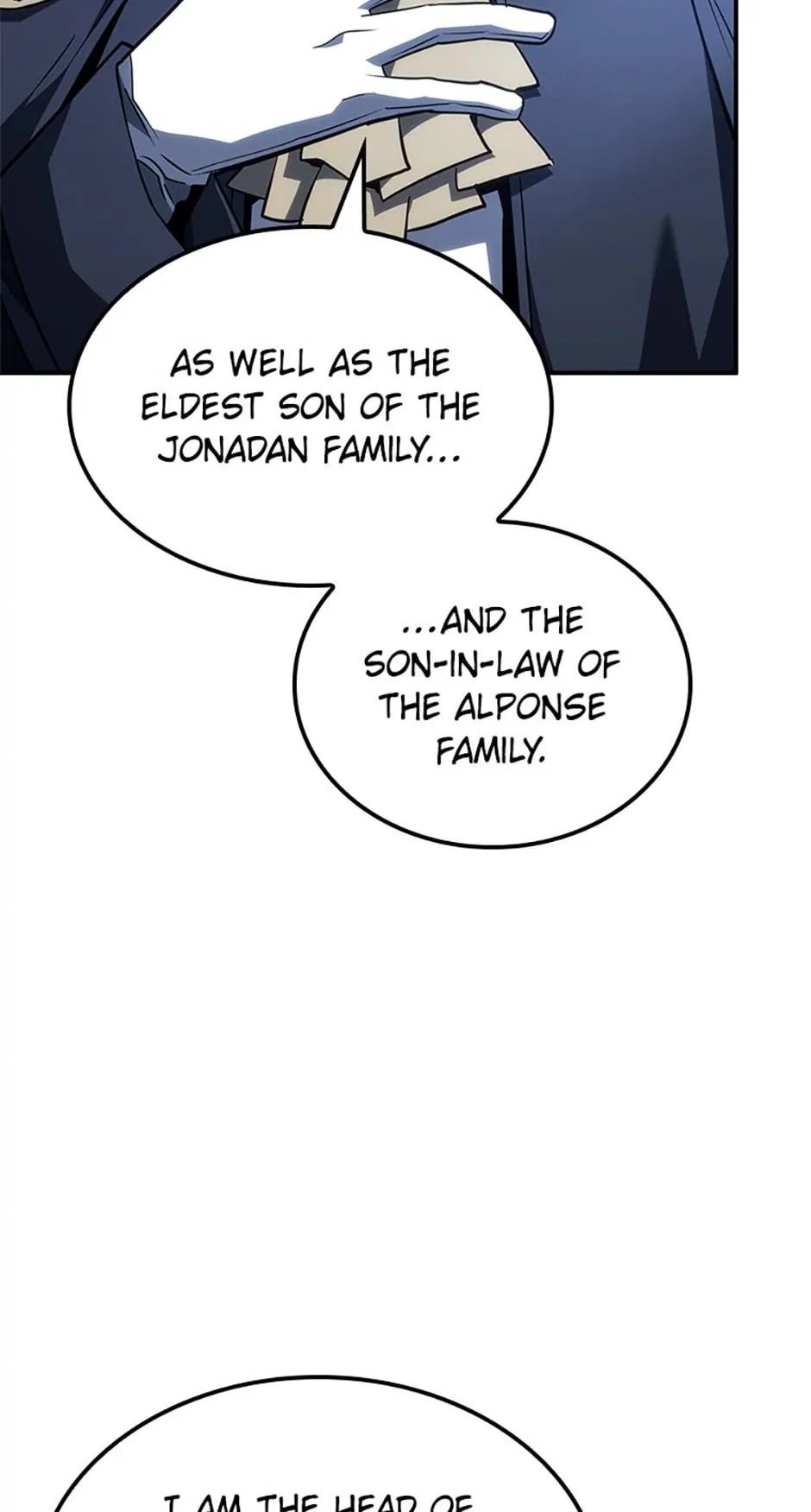 Read Revenge of the Baskerville Bloodhound EN Manga Online