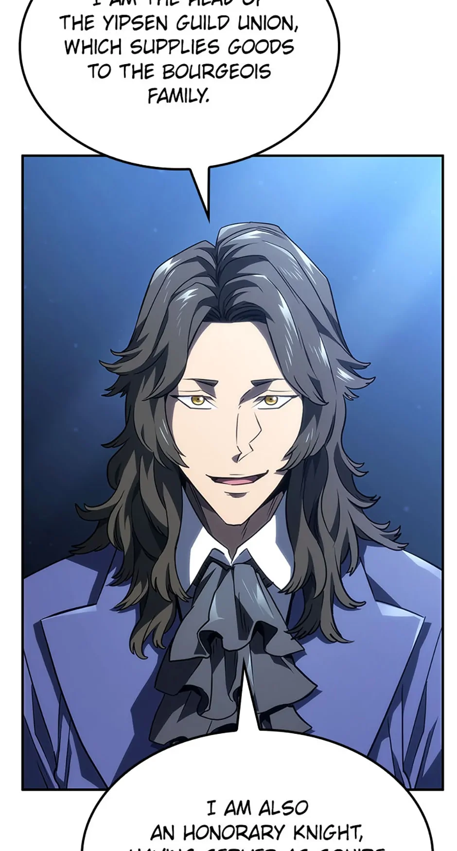 Read Revenge of the Baskerville Bloodhound EN Manga Online