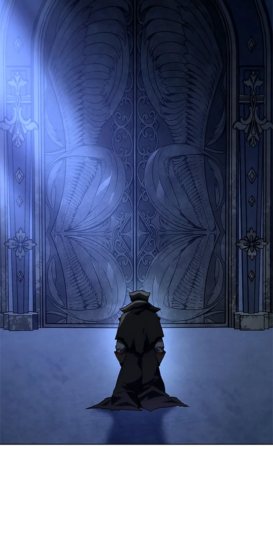 Read Revenge of the Baskerville Bloodhound EN Manga Online