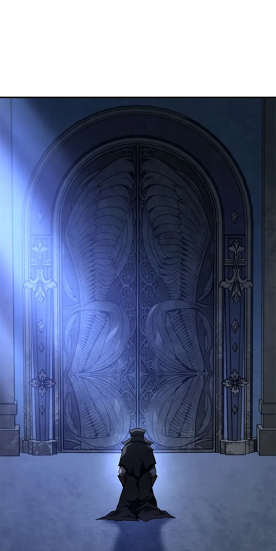 Read Revenge of the Baskerville Bloodhound EN Manga Online