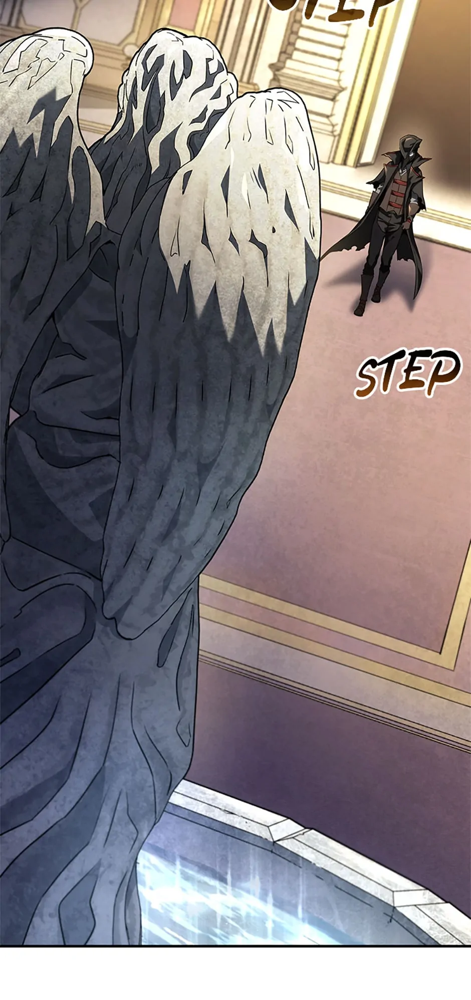 Read Revenge of the Baskerville Bloodhound EN Manga Online