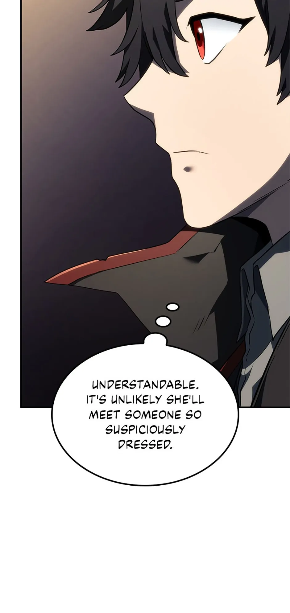 Read Revenge of the Baskerville Bloodhound EN Manga Online