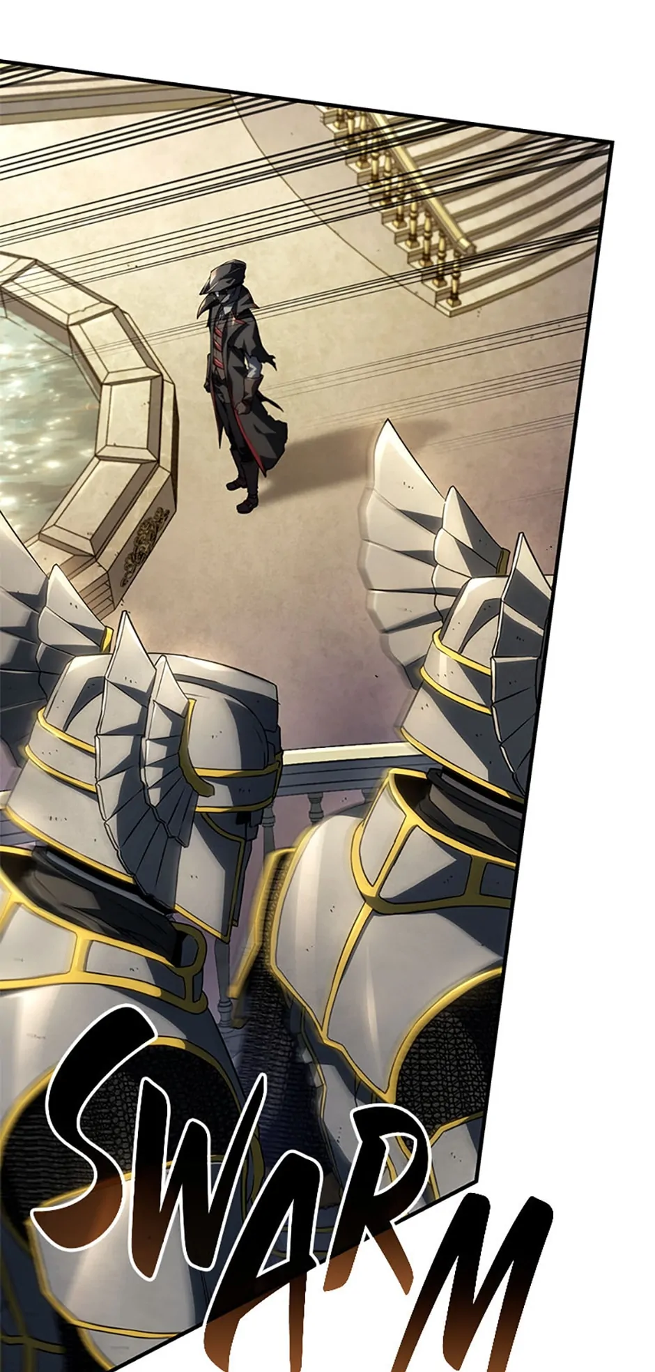 Read Revenge of the Baskerville Bloodhound EN Manga Online