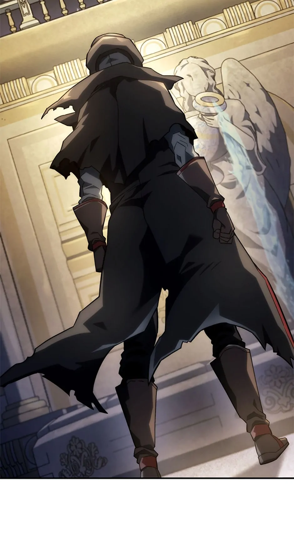 Read Revenge of the Baskerville Bloodhound EN Manga Online