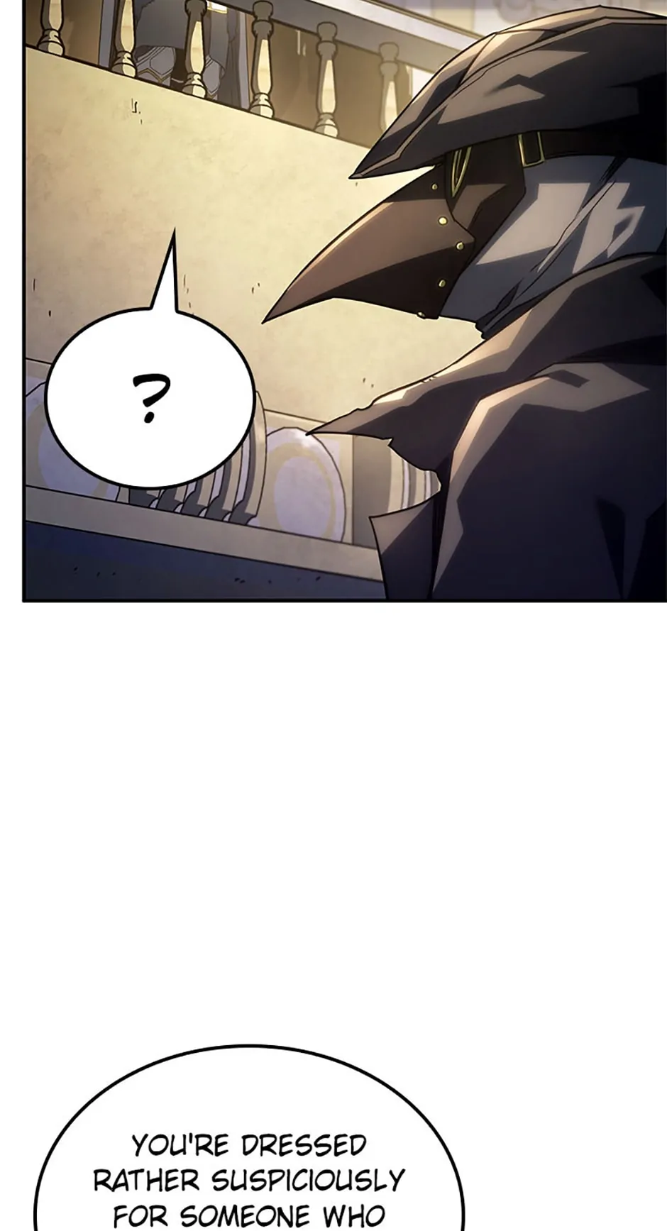 Read Revenge of the Baskerville Bloodhound EN Manga Online