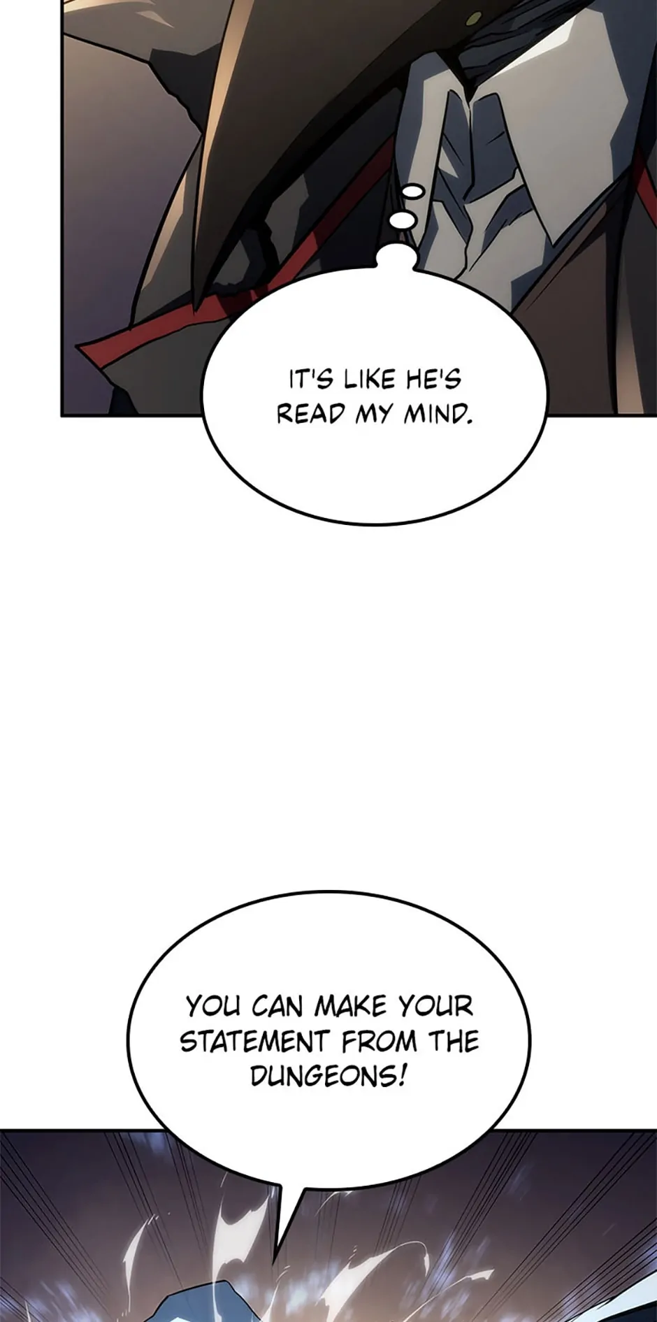 Read Revenge of the Baskerville Bloodhound EN Manga Online
