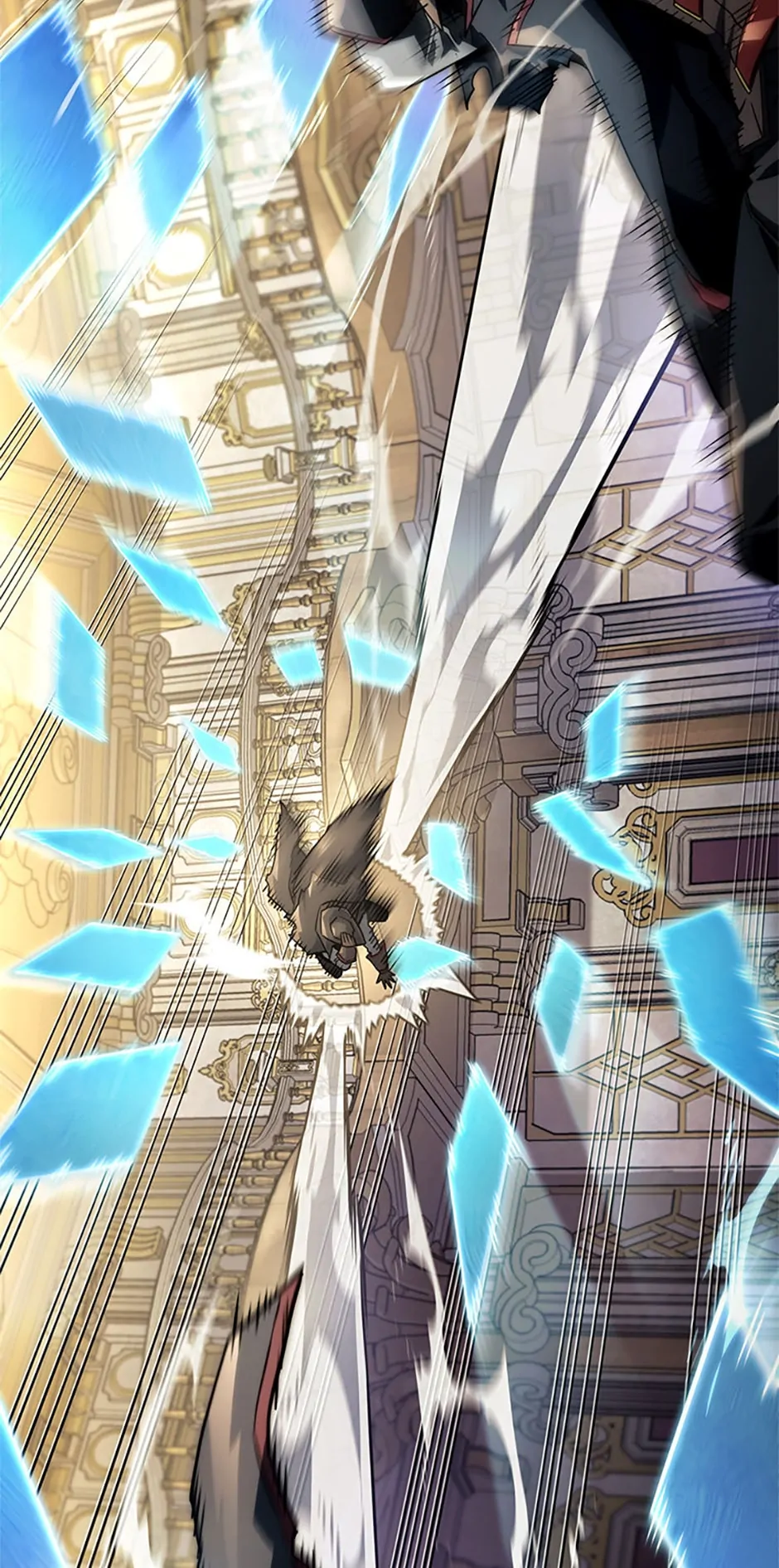 Read Revenge of the Baskerville Bloodhound EN Manga Online