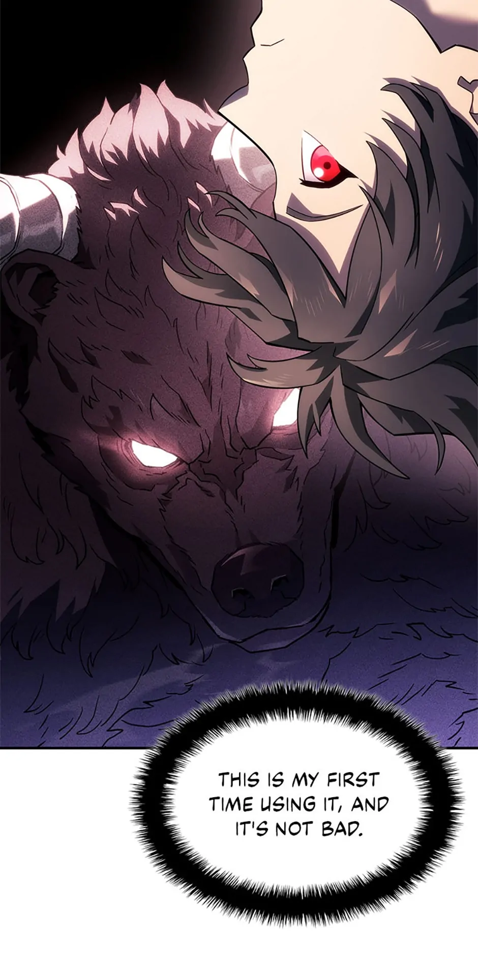 Read Revenge of the Baskerville Bloodhound EN Manga Online
