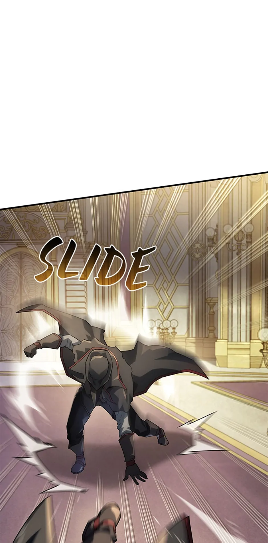 Read Revenge of the Baskerville Bloodhound EN Manga Online