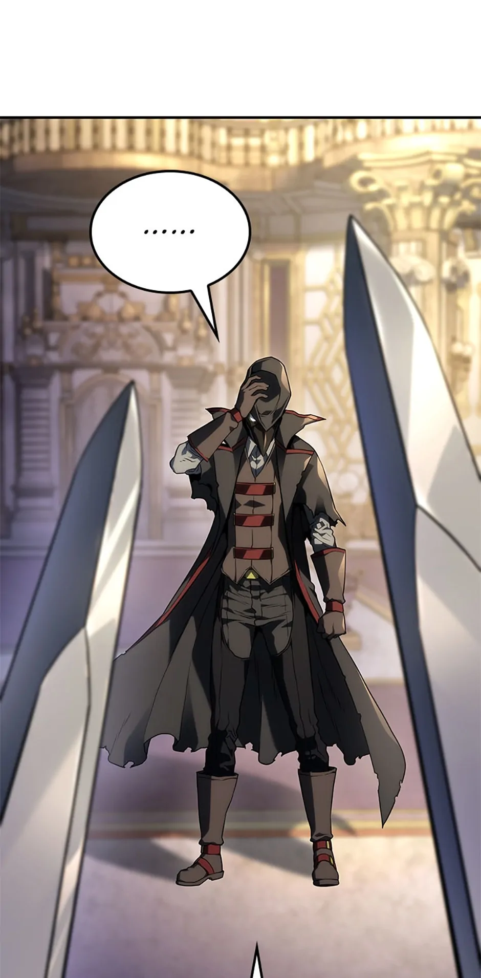Read Revenge of the Baskerville Bloodhound EN Manga Online