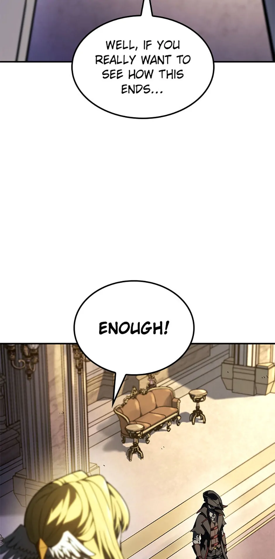Read Revenge of the Baskerville Bloodhound EN Manga Online