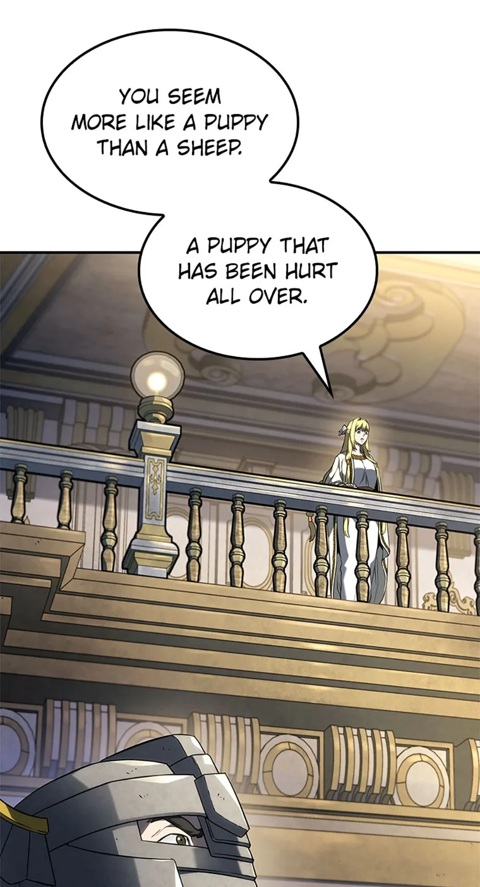 Read Revenge of the Baskerville Bloodhound EN Manga Online