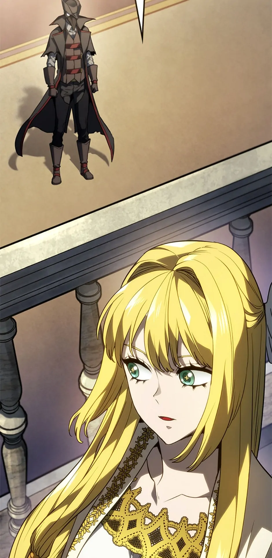 Read Revenge of the Baskerville Bloodhound EN Manga Online