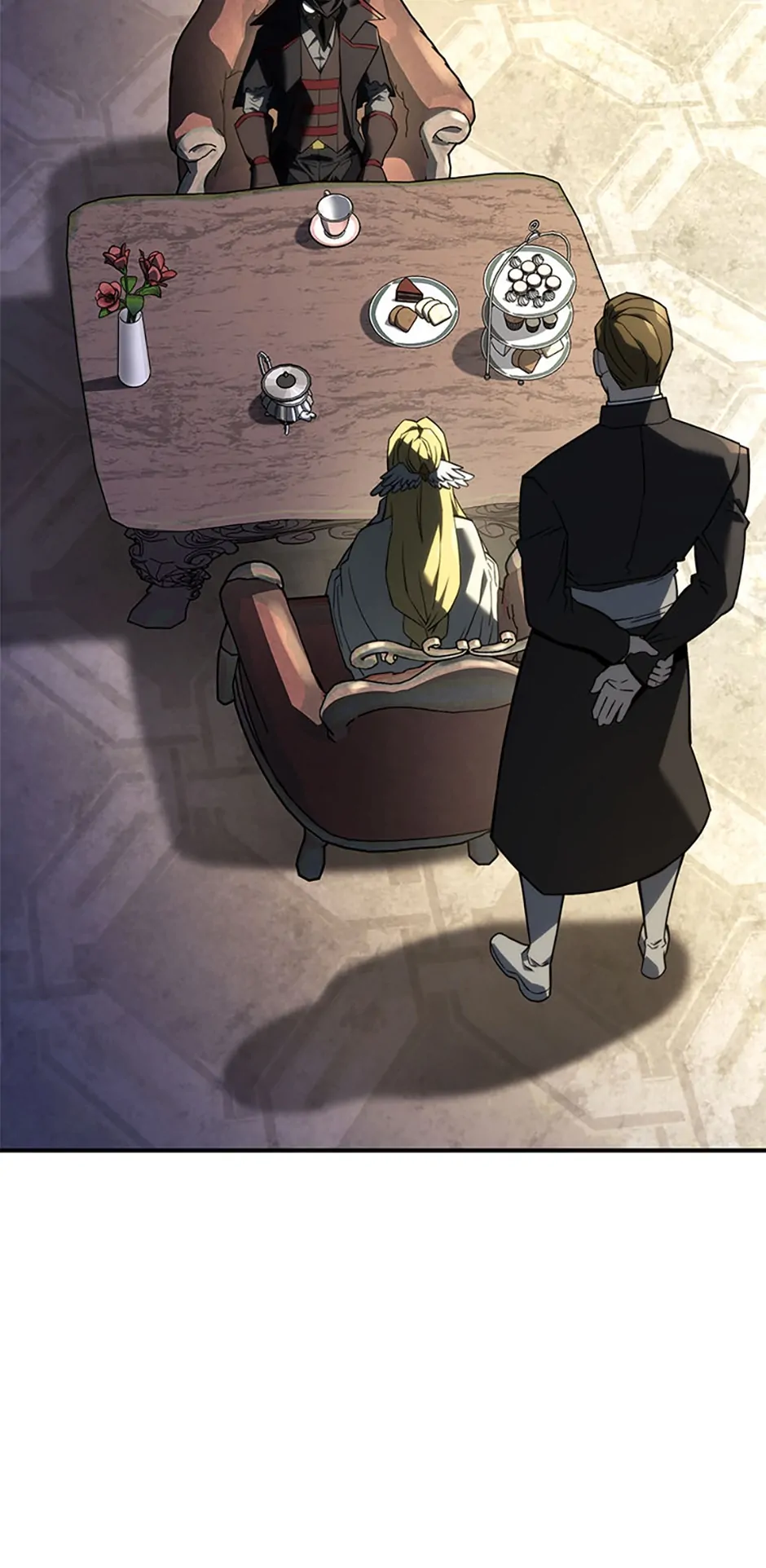 Read Revenge of the Baskerville Bloodhound EN Manga Online
