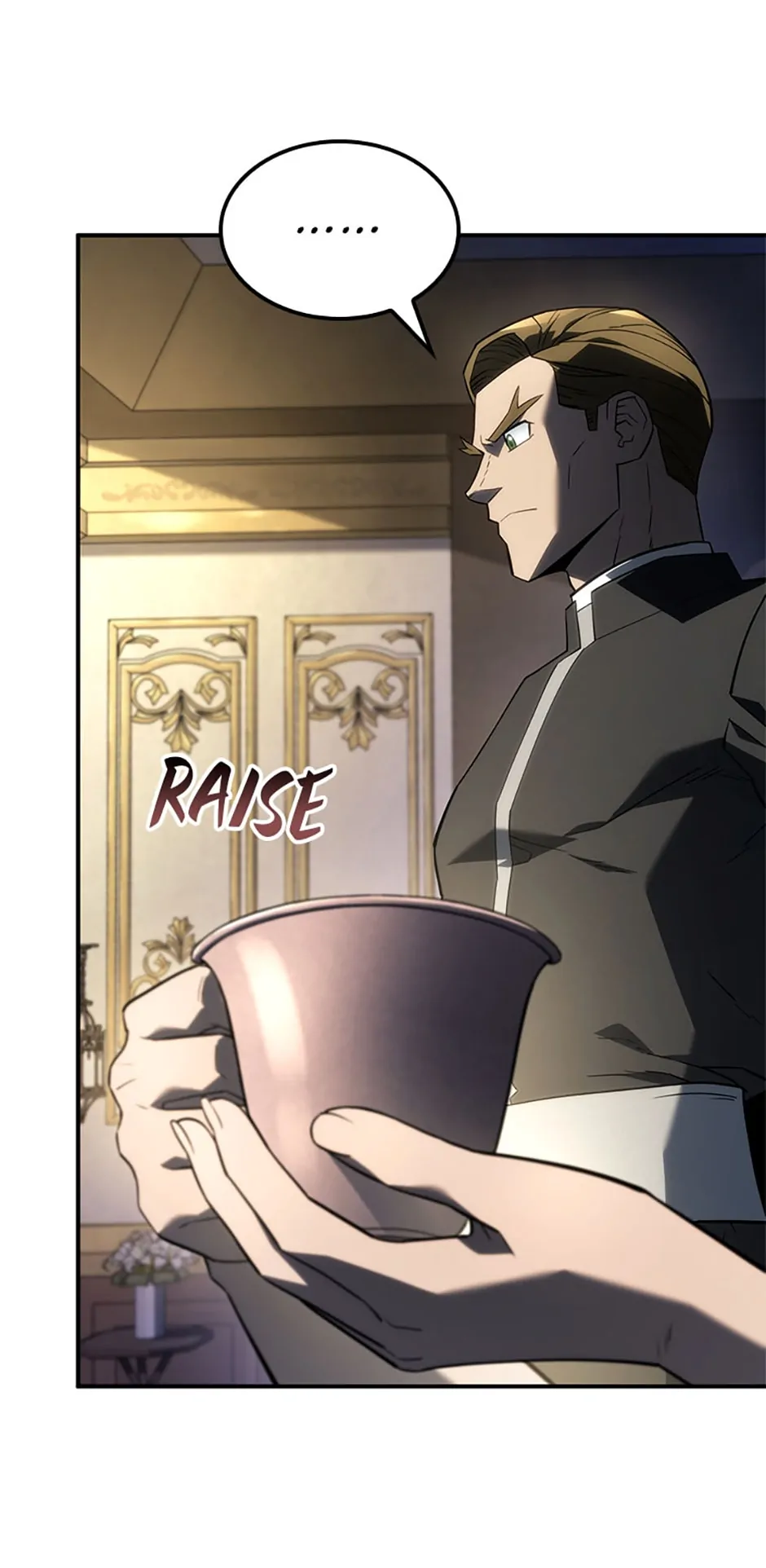 Read Revenge of the Baskerville Bloodhound EN Manga Online