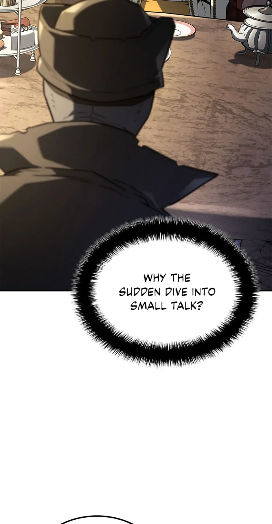 Read Revenge of the Baskerville Bloodhound EN Manga Online