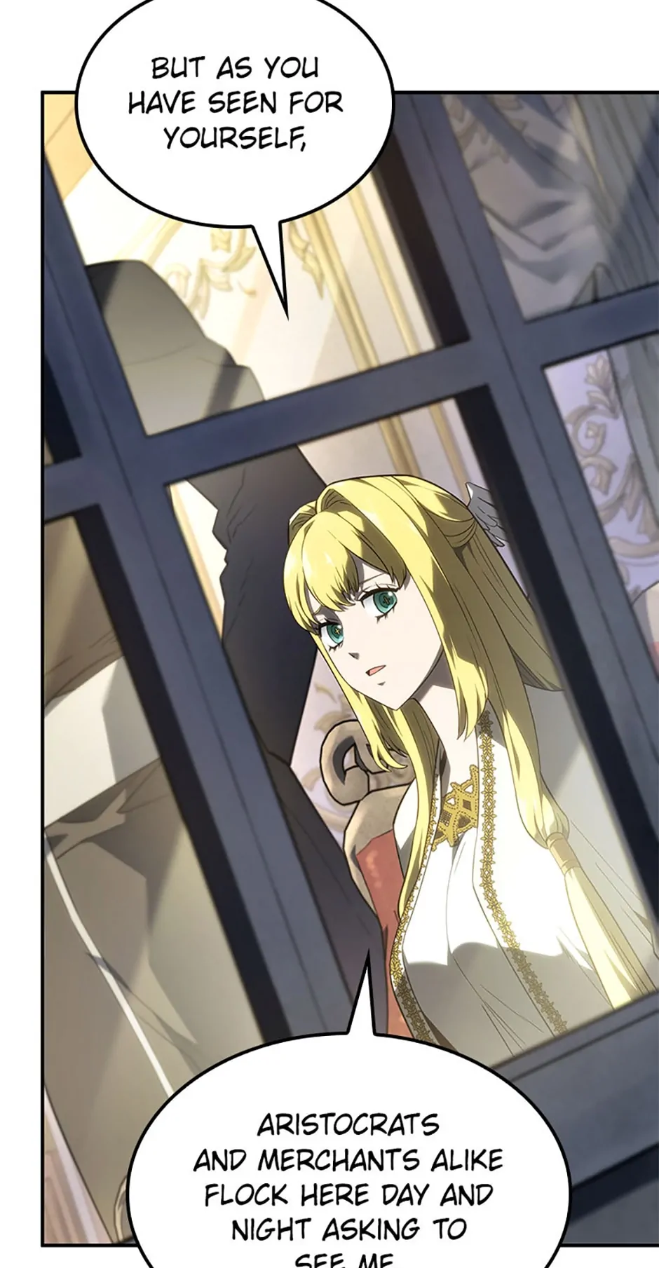 Read Revenge of the Baskerville Bloodhound EN Manga Online