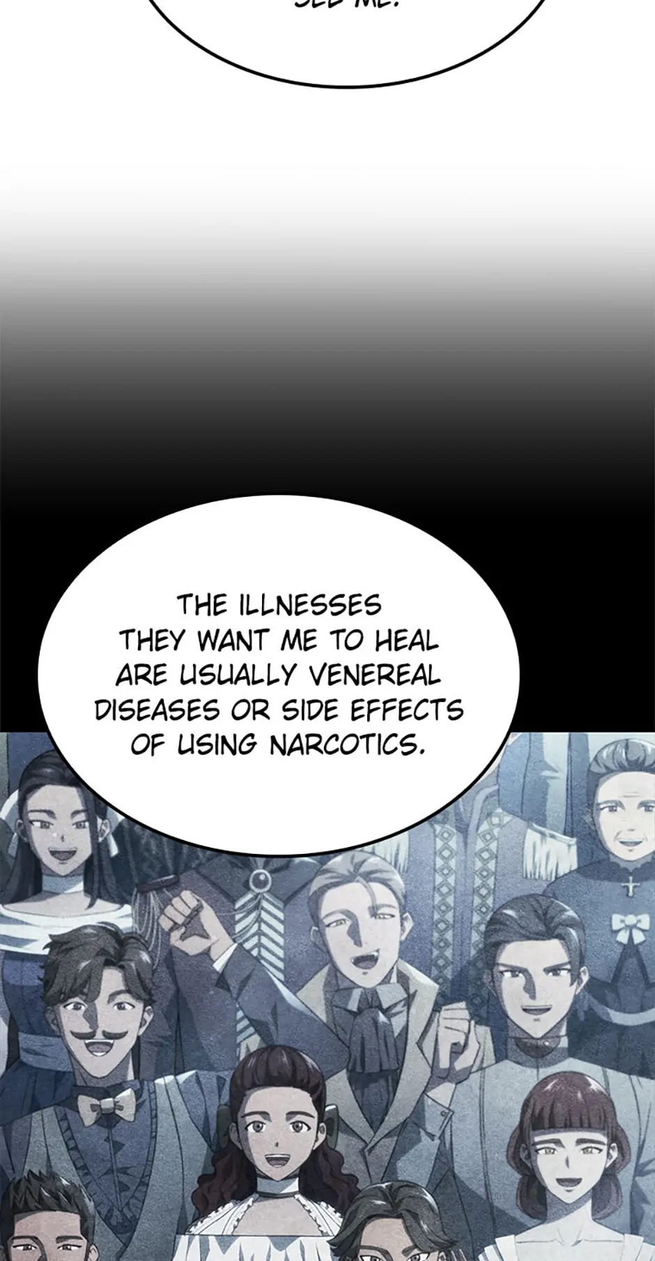 Read Revenge of the Baskerville Bloodhound EN Manga Online