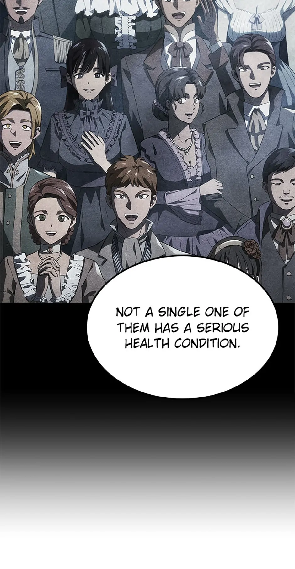 Read Revenge of the Baskerville Bloodhound EN Manga Online