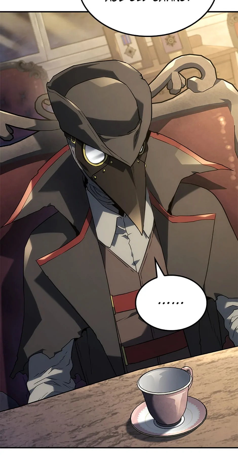 Read Revenge of the Baskerville Bloodhound EN Manga Online