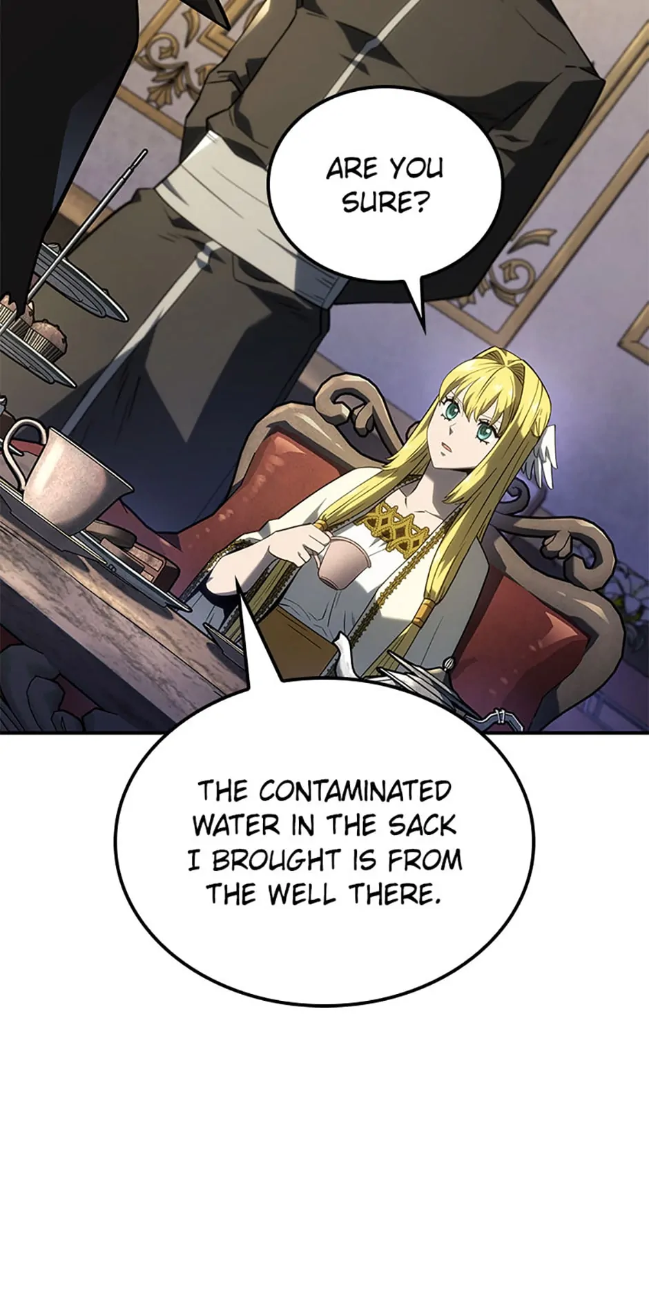Read Revenge of the Baskerville Bloodhound EN Manga Online
