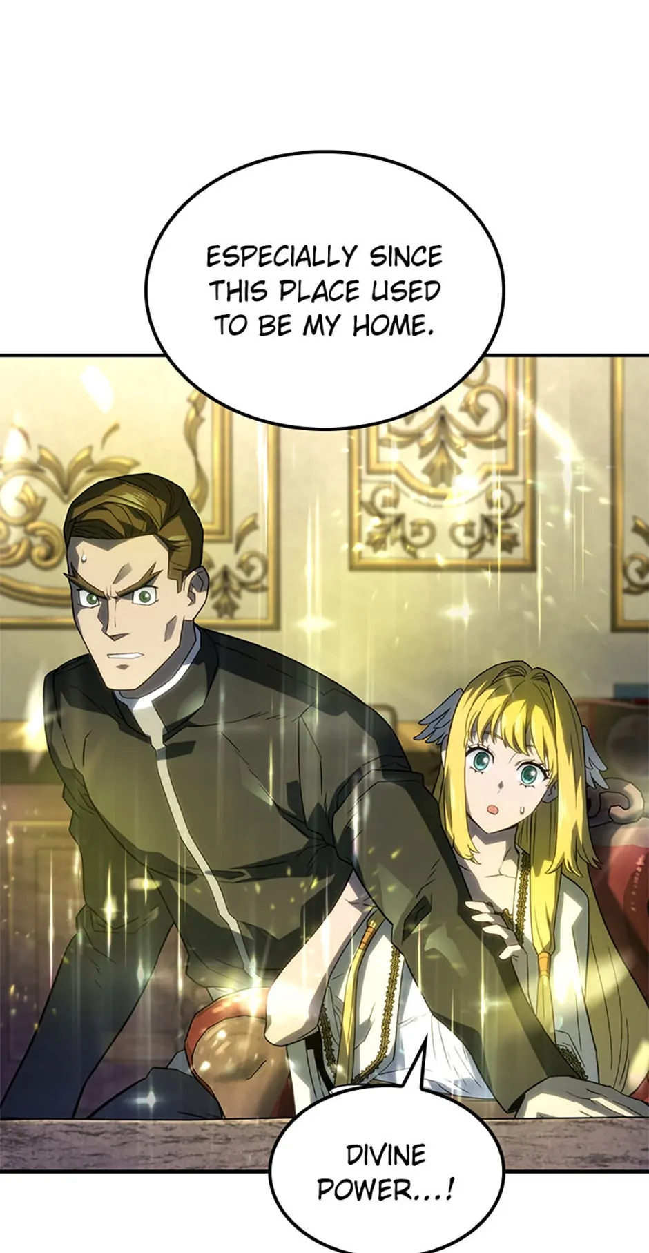 Read Revenge of the Baskerville Bloodhound EN Manga Online
