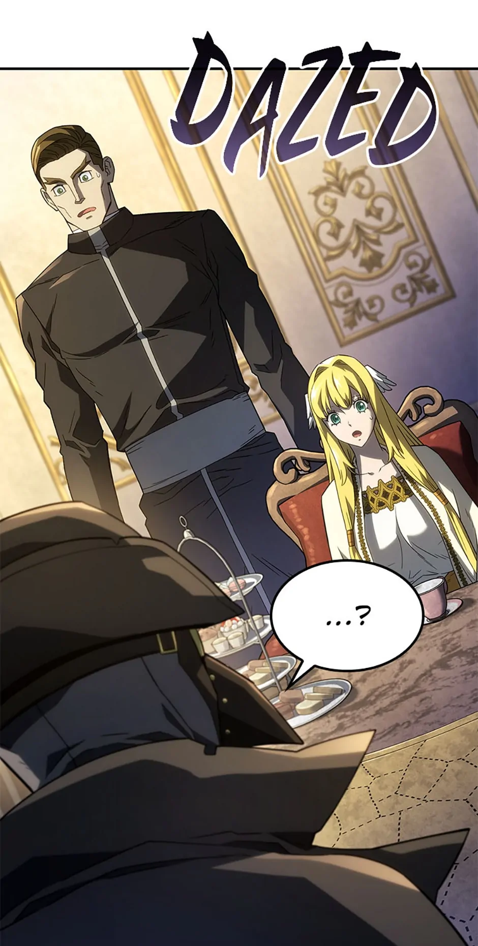 Read Revenge of the Baskerville Bloodhound EN Manga Online