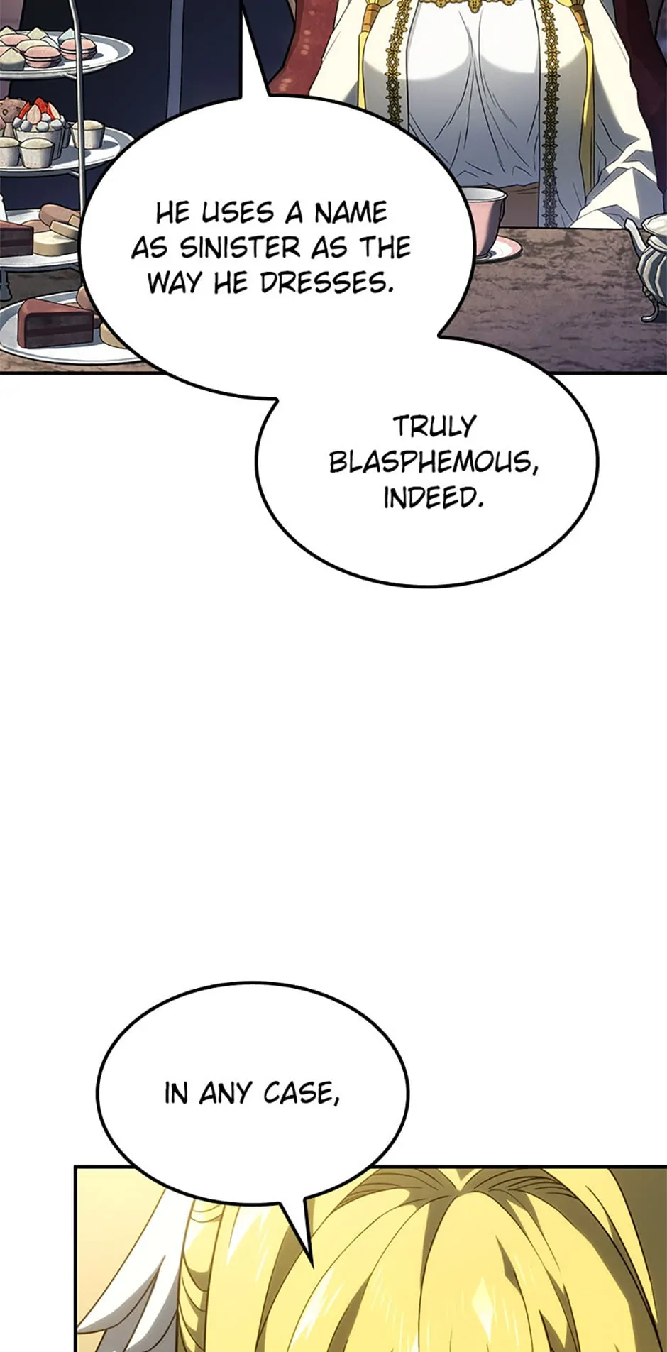 Read Revenge of the Baskerville Bloodhound EN Manga Online