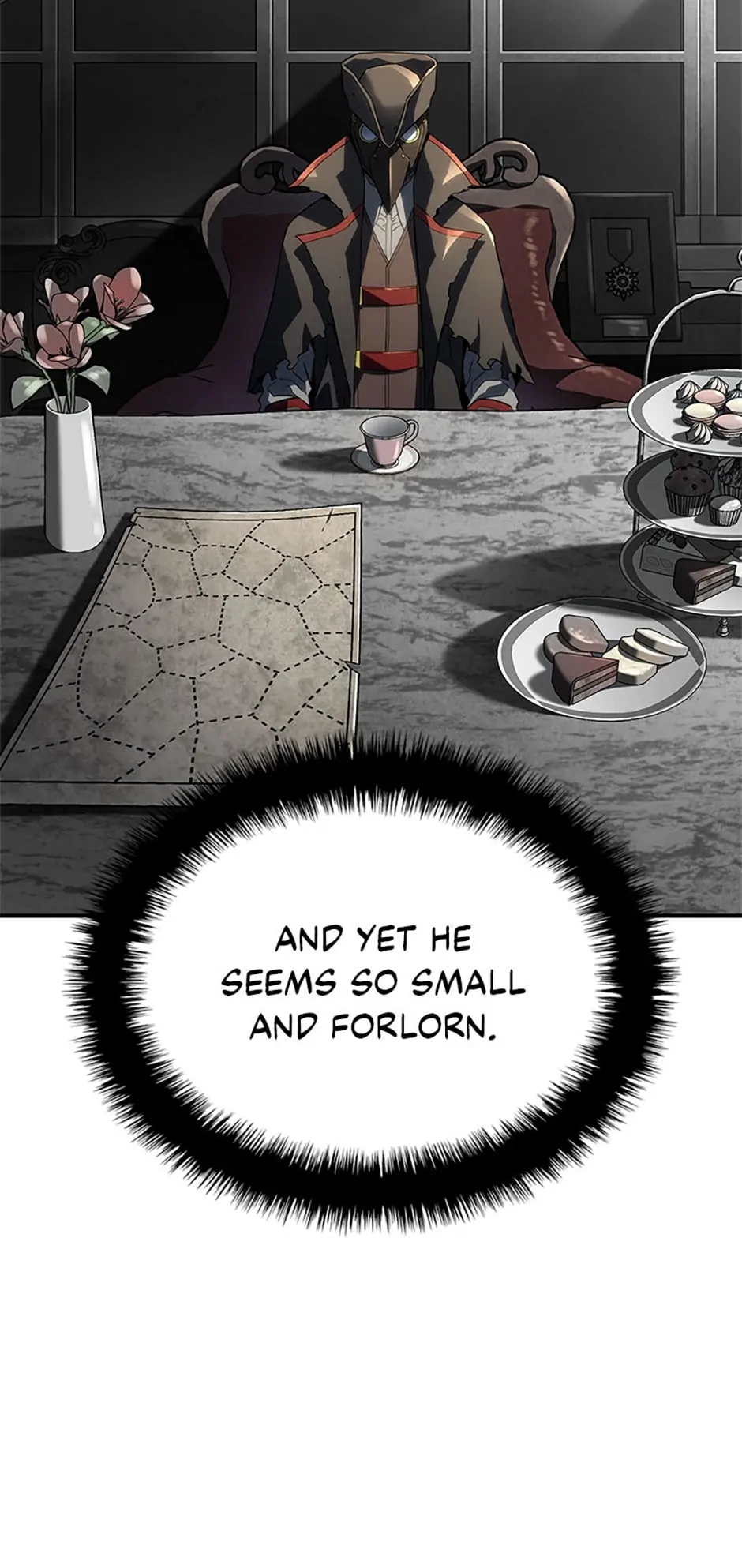 Read Revenge of the Baskerville Bloodhound EN Manga Online