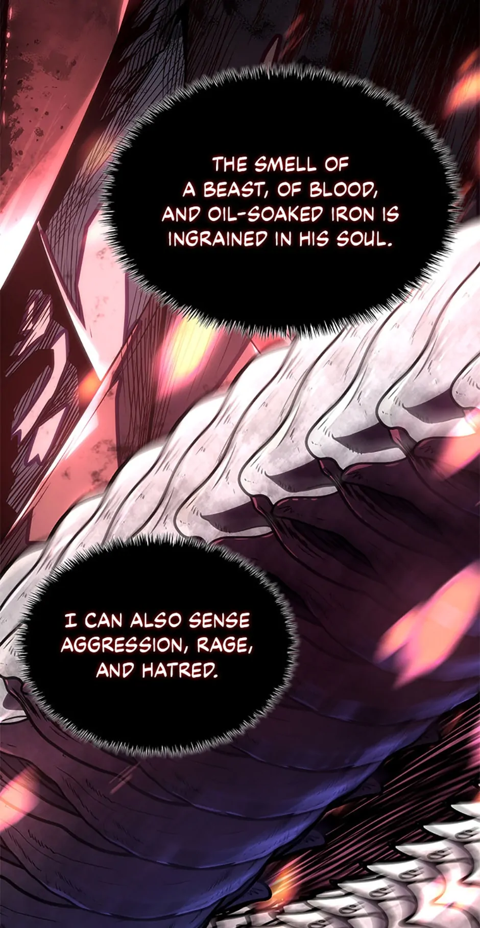 Read Revenge of the Baskerville Bloodhound EN Manga Online