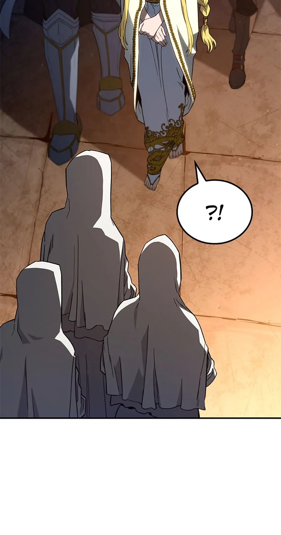 Read Revenge of the Baskerville Bloodhound EN Manga Online