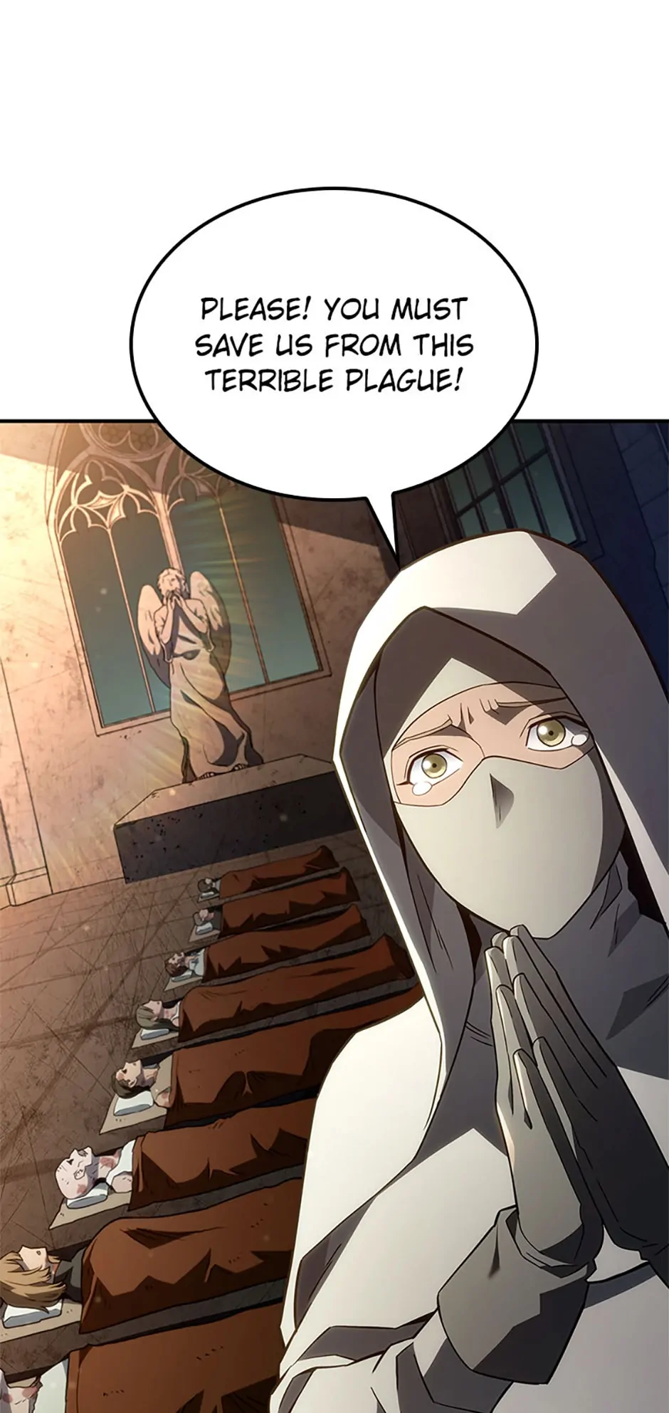 Read Revenge of the Baskerville Bloodhound EN Manga Online