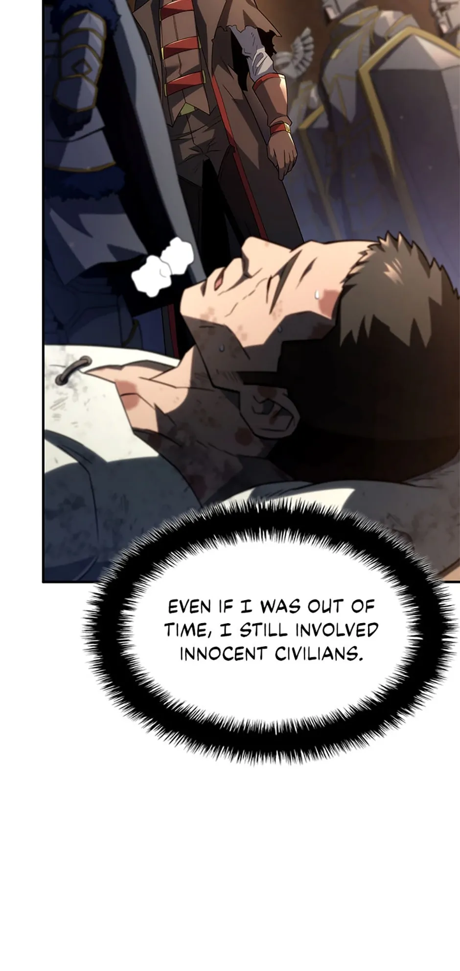 Read Revenge of the Baskerville Bloodhound EN Manga Online