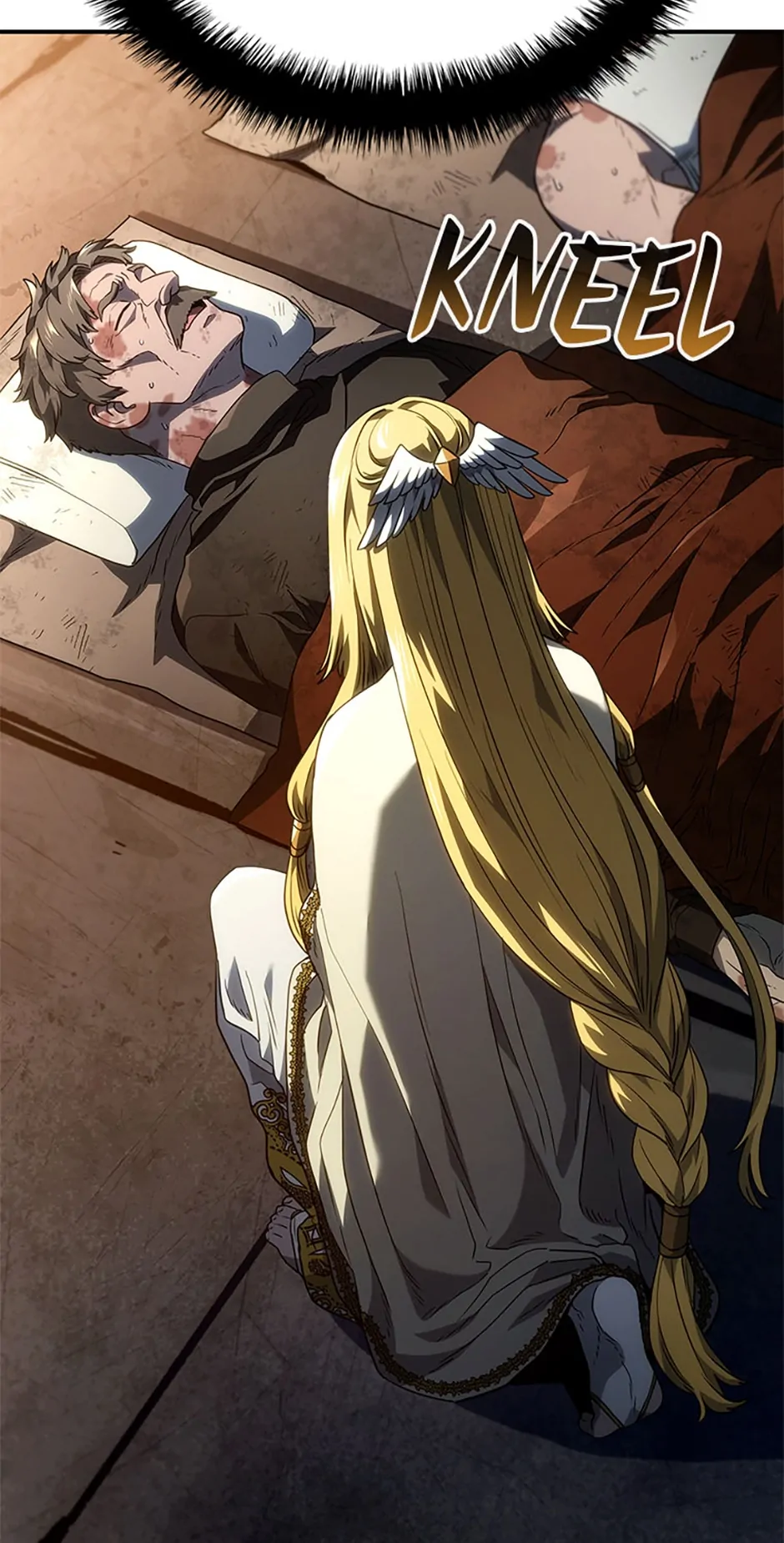 Read Revenge of the Baskerville Bloodhound EN Manga Online