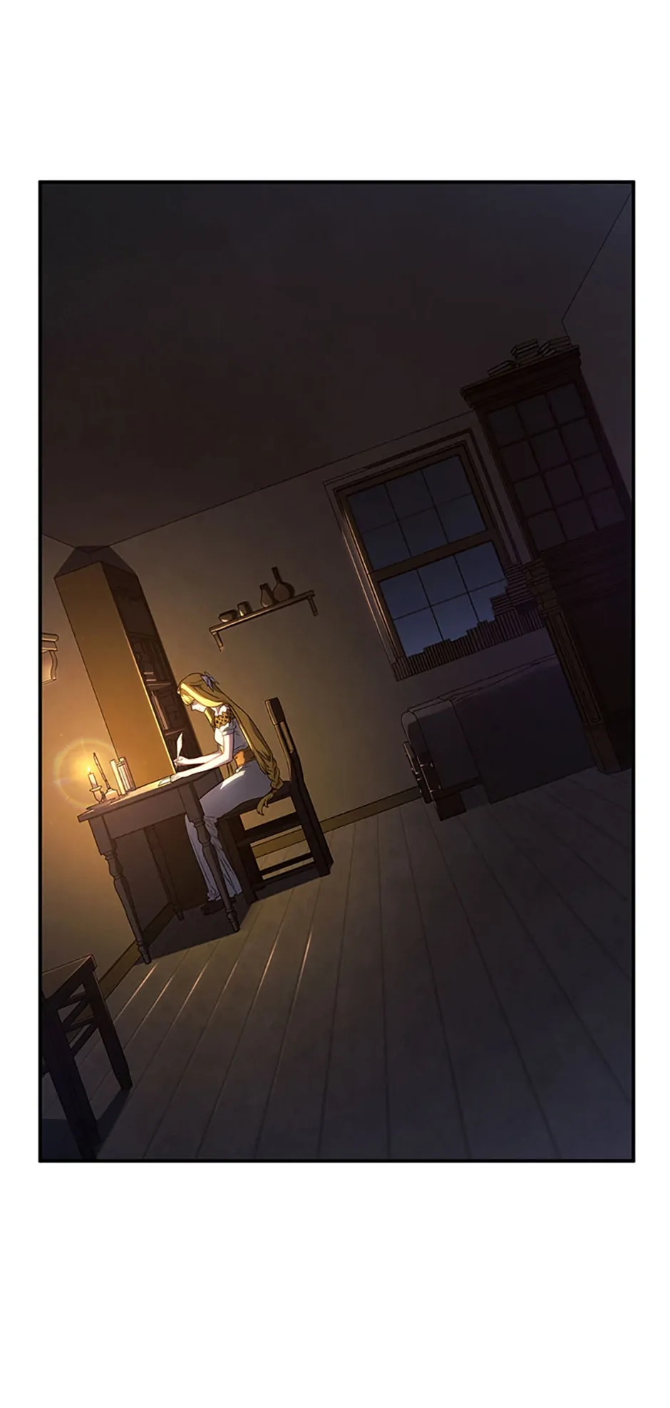 Read Revenge of the Baskerville Bloodhound EN Manga Online