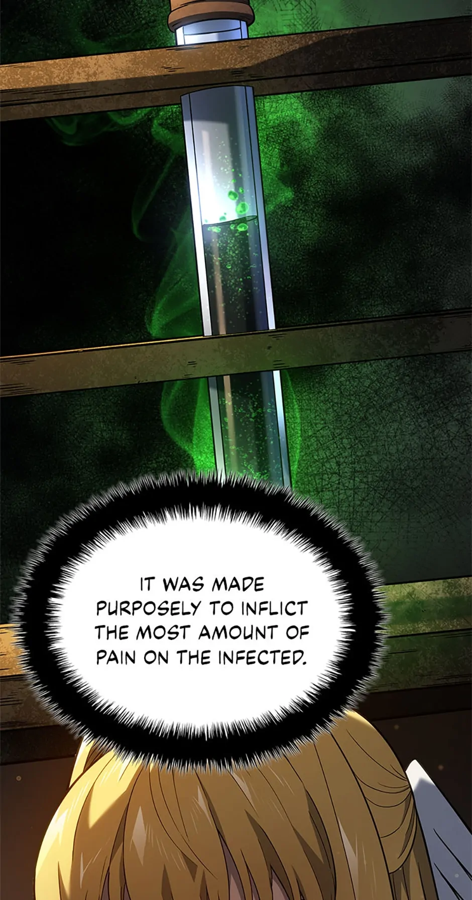 Read Revenge of the Baskerville Bloodhound EN Manga Online