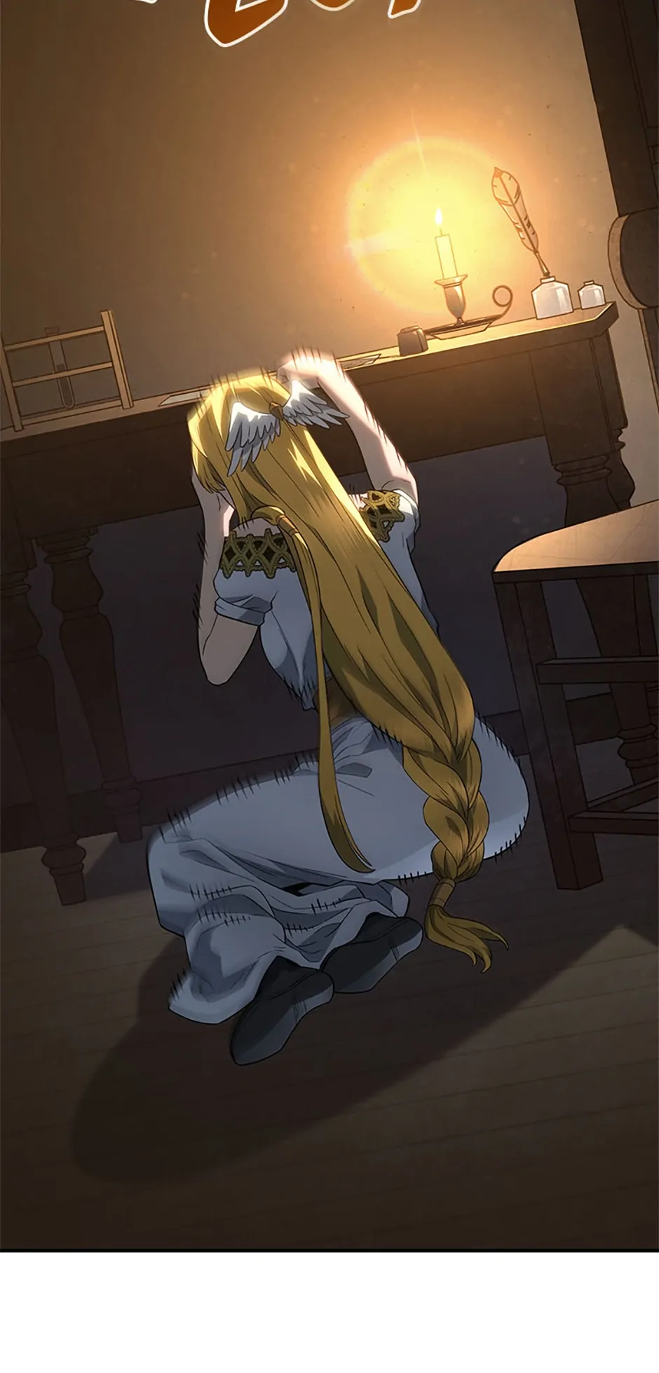 Read Revenge of the Baskerville Bloodhound EN Manga Online