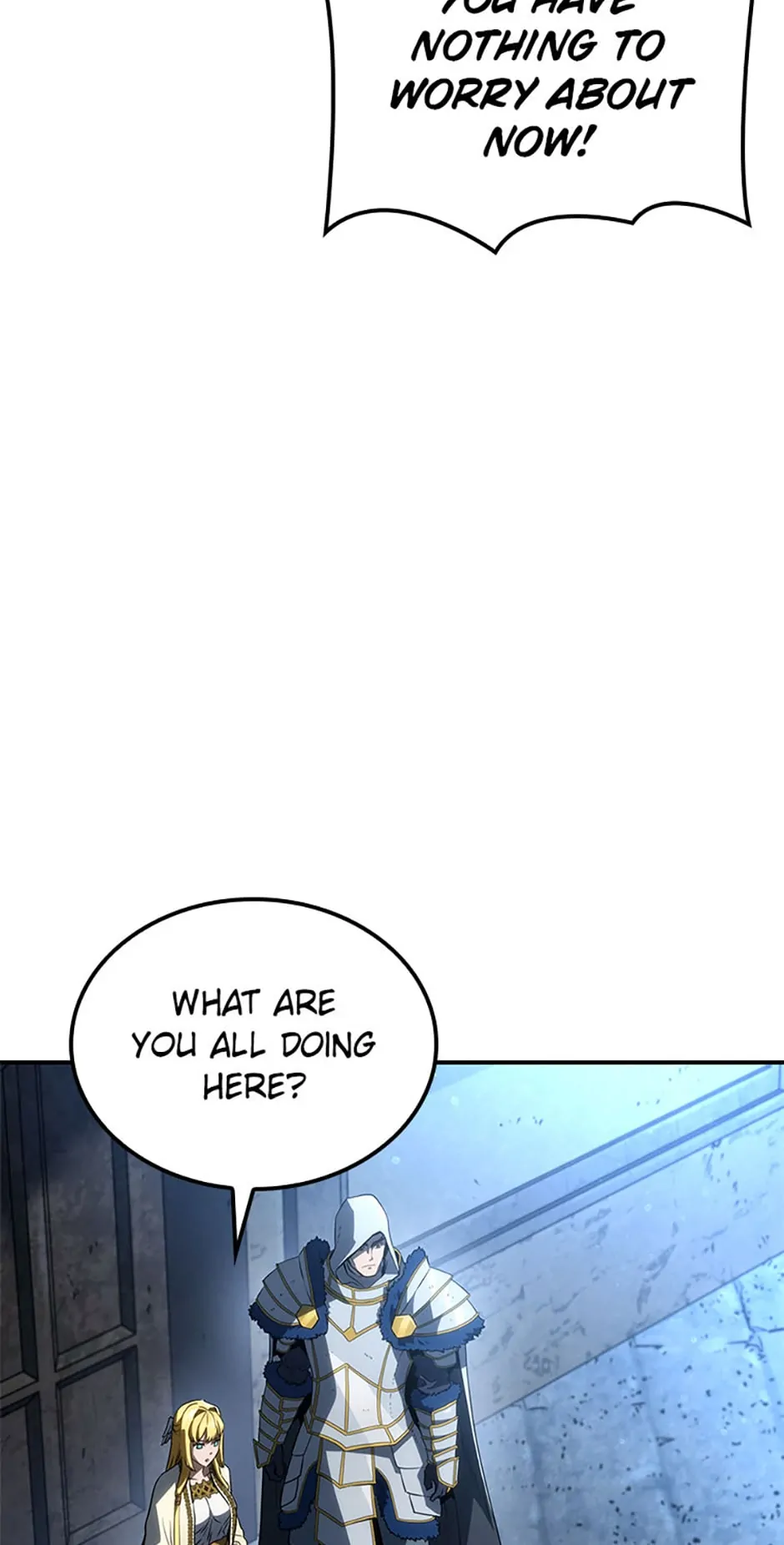 Read Revenge of the Baskerville Bloodhound EN Manga Online