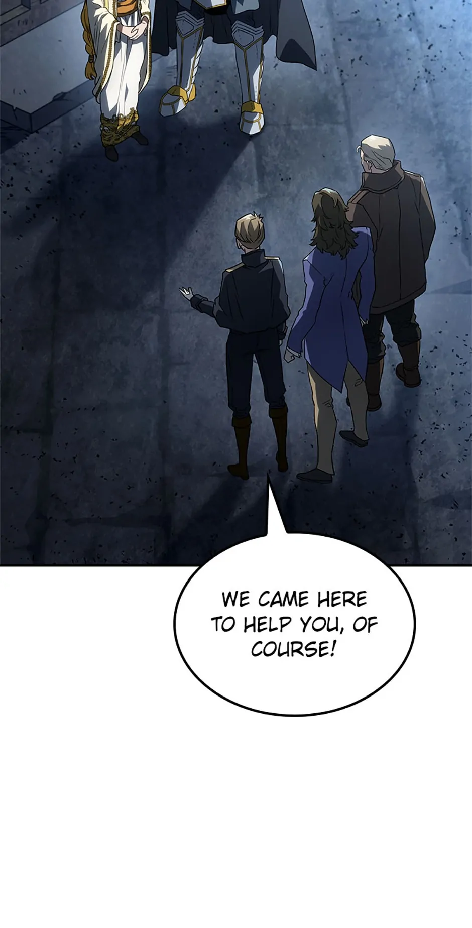 Read Revenge of the Baskerville Bloodhound EN Manga Online