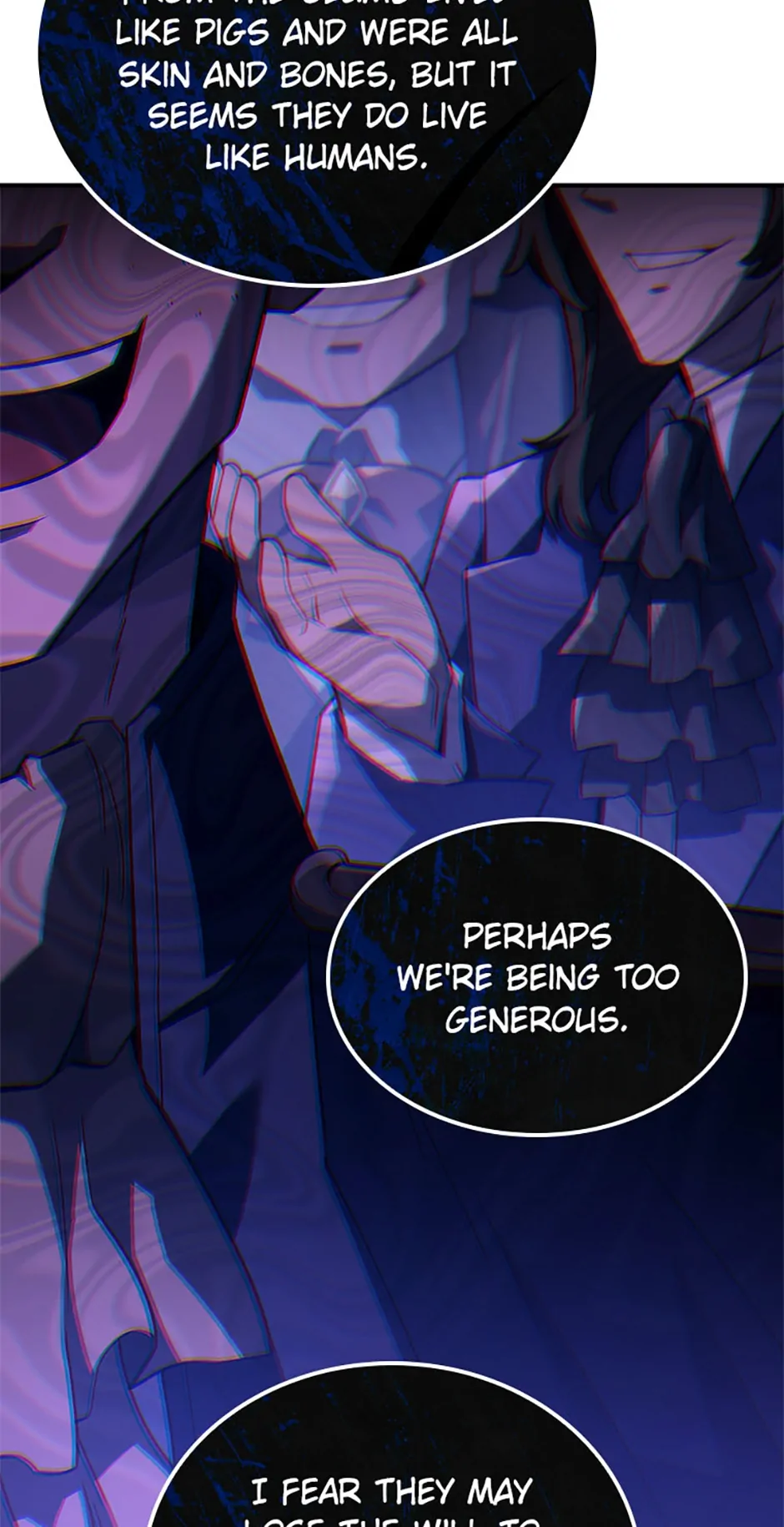 Read Revenge of the Baskerville Bloodhound EN Manga Online