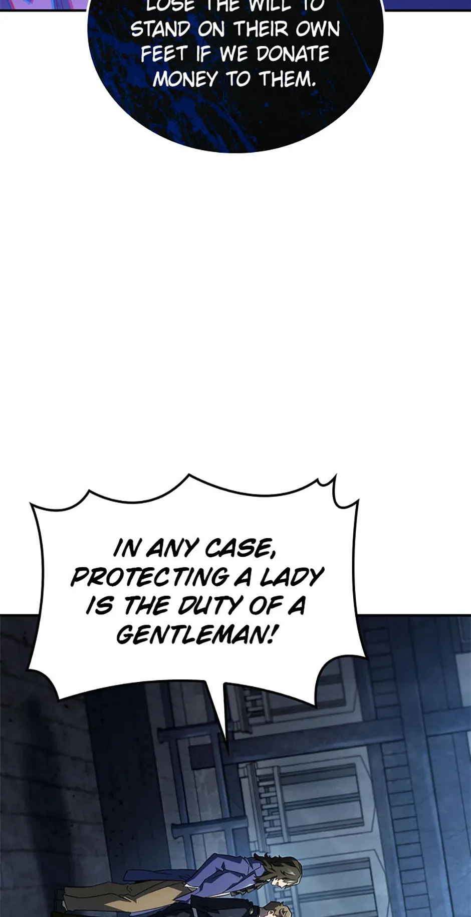 Read Revenge of the Baskerville Bloodhound EN Manga Online