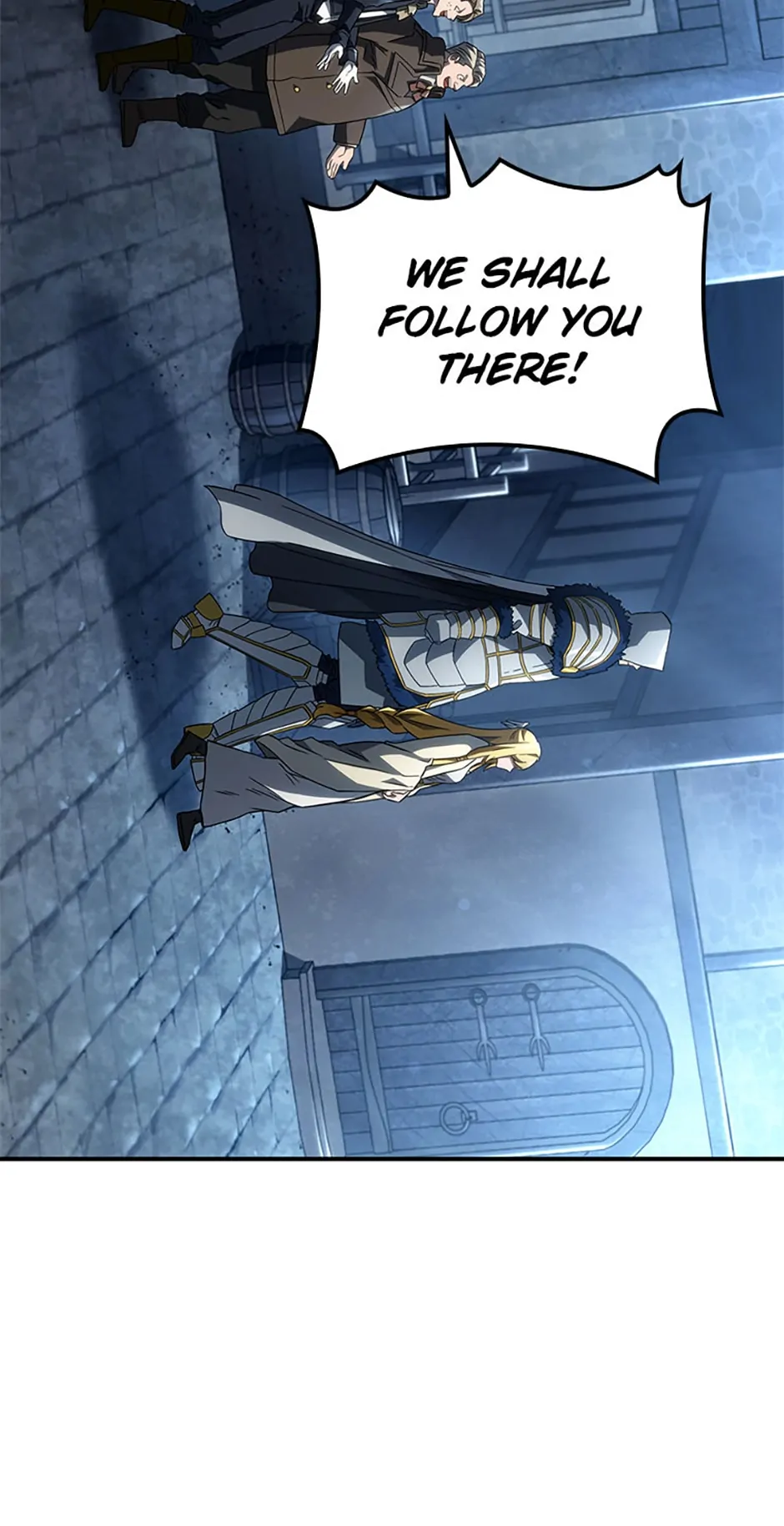 Read Revenge of the Baskerville Bloodhound EN Manga Online