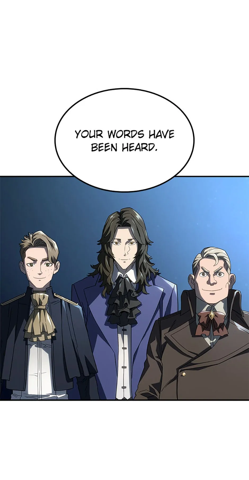 Read Revenge of the Baskerville Bloodhound EN Manga Online