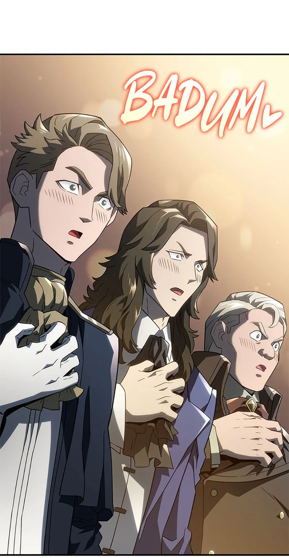 Read Revenge of the Baskerville Bloodhound EN Manga Online