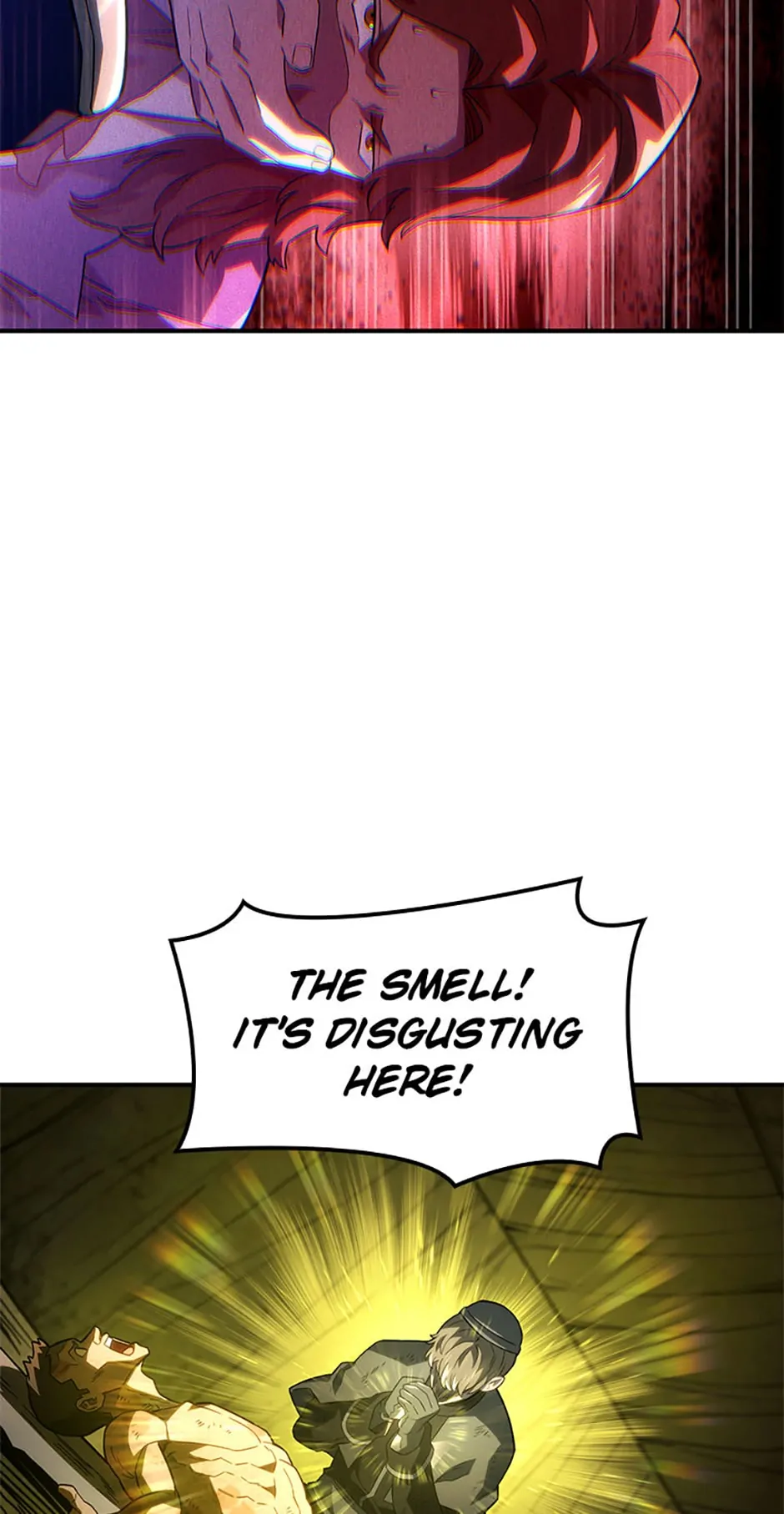 Read Revenge of the Baskerville Bloodhound EN Manga Online